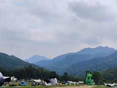 -玉渡山自然风景区