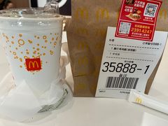 -麦当劳(华融店)