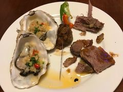 -温州喜来登酒店-盛宴西餐厅