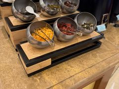 -银帆宾馆-自助餐厅(金马路店)