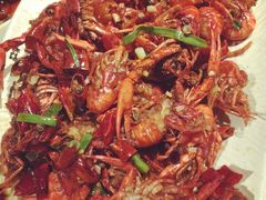 麻辣炒虾-巴厘龙虾·榜首油焖大虾(音乐学院·沿江酒馆店)