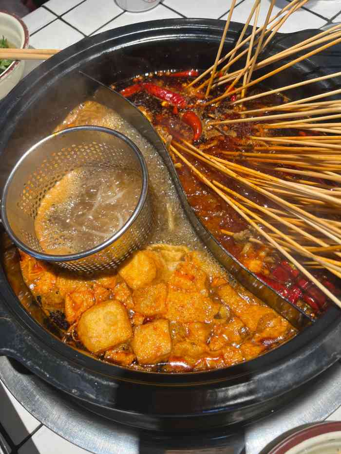 九街淑芬掌中宝串串公司(回龙湾店)-"让人又爱又恨的淑芬.