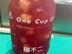 -椰不二(江北大洋百货店)