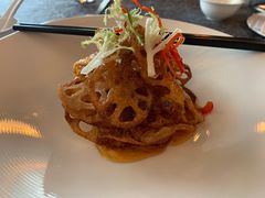 -粤尚腾香居中餐厅(首都机场希尔顿店)