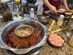 -正南齊北重庆老火锅(光华村直营店)