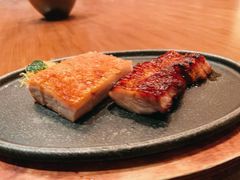 蜜汁伊比利亚黑毛猪叉烧-广州柏悦酒店·悦景轩·粤菜餐厅