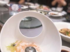清炒河虾仁-上海老站(徐家汇店)