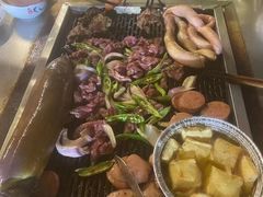 -邛海景风火盆烧烤(大石板古村二分店)