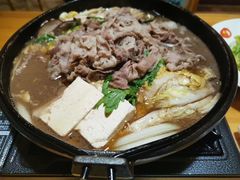 寿喜锅-福匠日本料理(人民路店)