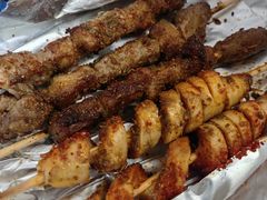 -丝路伊兰·兰州牛肉面(牛街总店)
