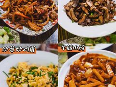 -格日勒阿妈蒙古厨房(大召店)