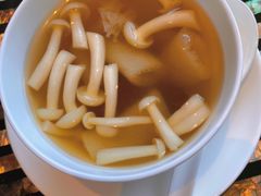-广州富力君悦大酒店空中花园