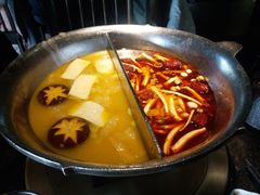 -湊湊火锅·茶憩(新中关购物中心店)