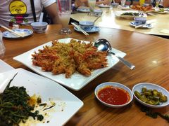 麦片虾-無招牌海鮮(芽笼店)