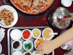 -朝伟清真铜瓢牛肉馆(三十年老·店)