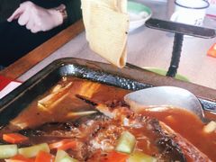 -探鱼·鲜青椒爽麻烤鱼(天河优托邦店)