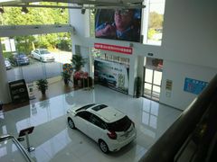 -上海和展广汽丰田4S店(老闵行店)