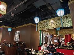 -锦府盐帮·侯宅(五棵松万达店)