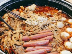 -安徽阜阳卷馍(西单店)