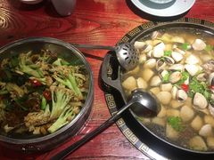 -传统香辣蟹(南园路店)