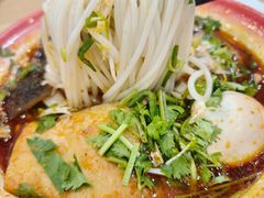 -刘二姐襄阳牛肉面(鸟巢店)