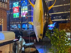 -江户·岚 创意料理(泛海店)