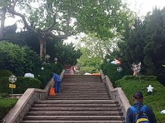 -烟台山景区
