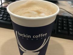-luckin coffee瑞幸咖啡(大冲商务中心D座店)