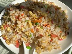 泡菜炒饭-良泉足疗