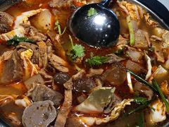 -古乐牛香·鲜牛肉牛杂火锅(吴江三里桥运东商业广场店)
