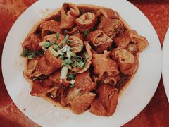 卤肥肠-巷子肥肠(科华巷店)