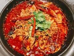 范三爷水煮牛肉-大盐帮川菜馆(长楹天街店)
