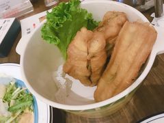 三白油条-锡和无锡菜(景丽苑店)