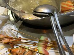 -尚品海鲜肥牛自助火锅(湖明店)