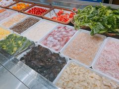 -九记潮汕现切鲜牛肉自助火锅(新开铺店)