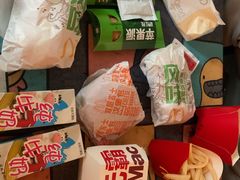 -麦当劳(东直门外大街店)