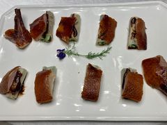 脆皮烤鸭卷-广东道至正餐厅(区庄店)