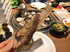 -火炉火自助餐(悠唐购物中心店)