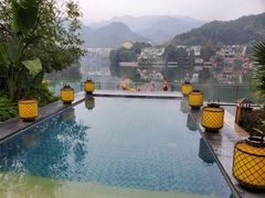 -海兰云天度假区温泉