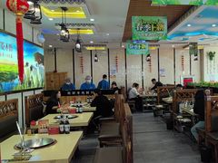 -313羊庄·羊肉火锅烧烤(李村店)