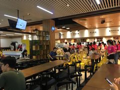 -广东外语外贸大学(白云山校区)