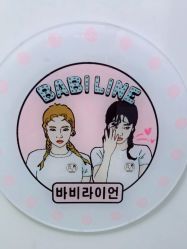 -babiline芭比莱恩半永久纹眉纹唇发际线