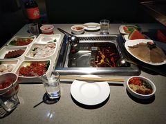 -海底捞火锅(银泰中心店)