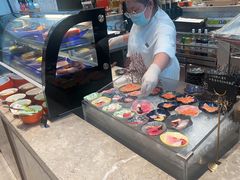 -菲住布渴酒店自助餐厅(阿里巴巴西溪园区店)