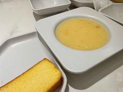 玉米浓汤-豪客来牛排(中华城店)