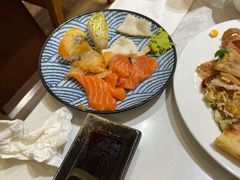 -金安大饭店-金品自助餐厅
