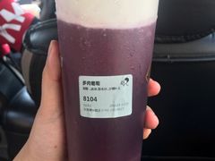 -喜茶(东莞雍华庭店)
