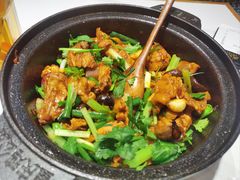 香菇清远鸡-火啫啫·粤式啫啫煲(南通首店)