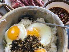 -白山烧烤(文安路万豪店)
