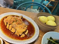 -潮粥荟·潮汕砂锅粥(朝阳大悦城店)
